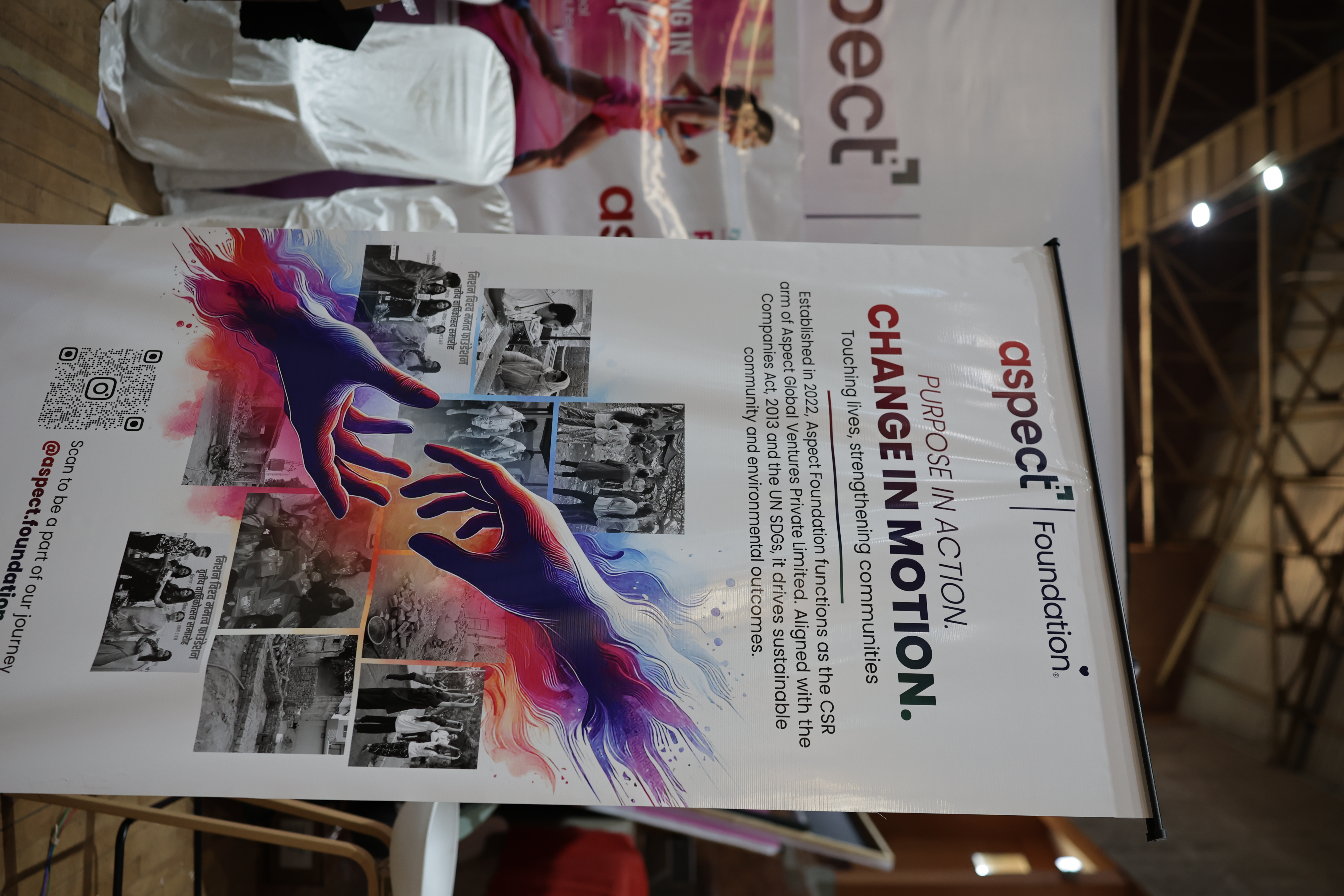 Expo Day at Pinkathon