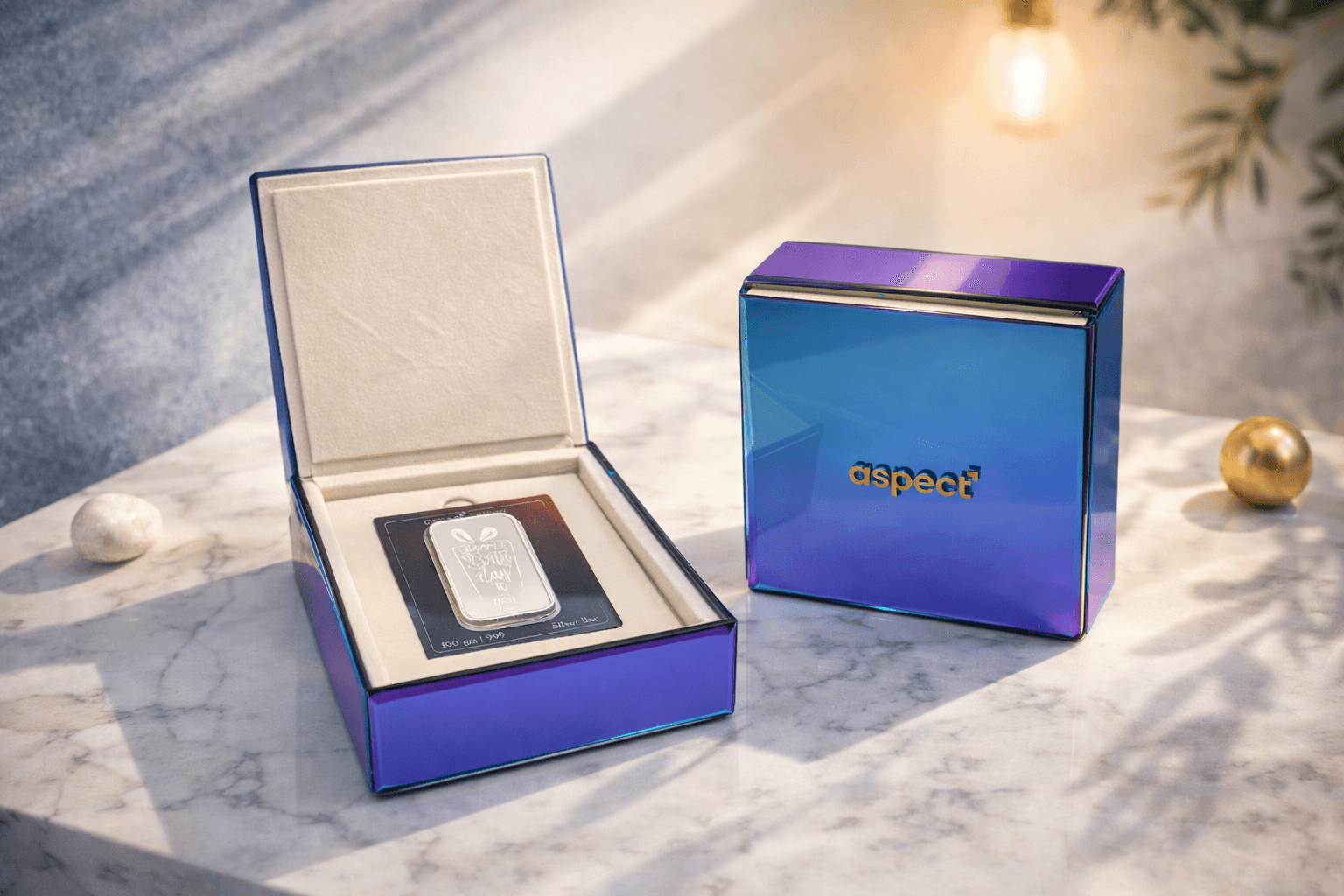 aspect Bullion & Refinery