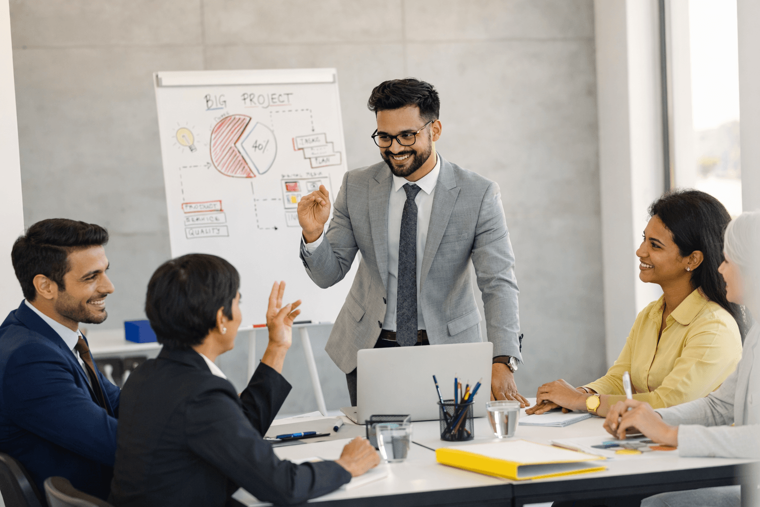 Responsible Leadership