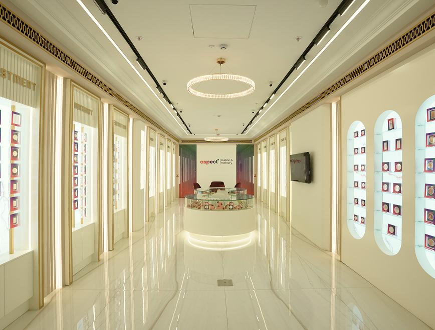 Bullion & Refinery Purpose