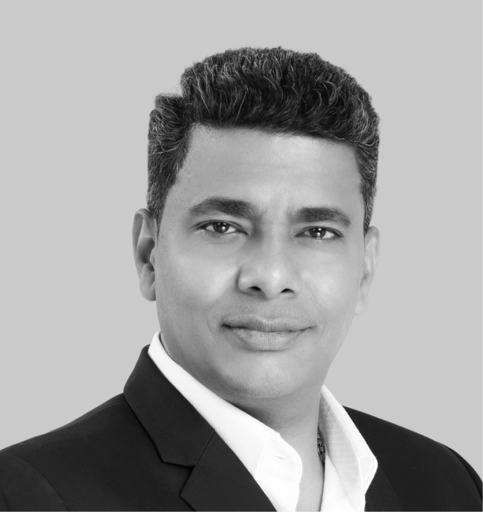 Mr. Dipesh Nirupam